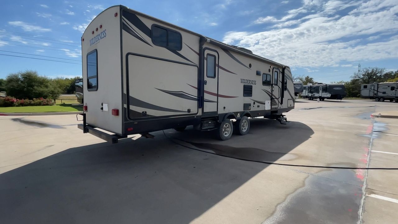 2015 HEARTLAND WILDERNESS 3150DS