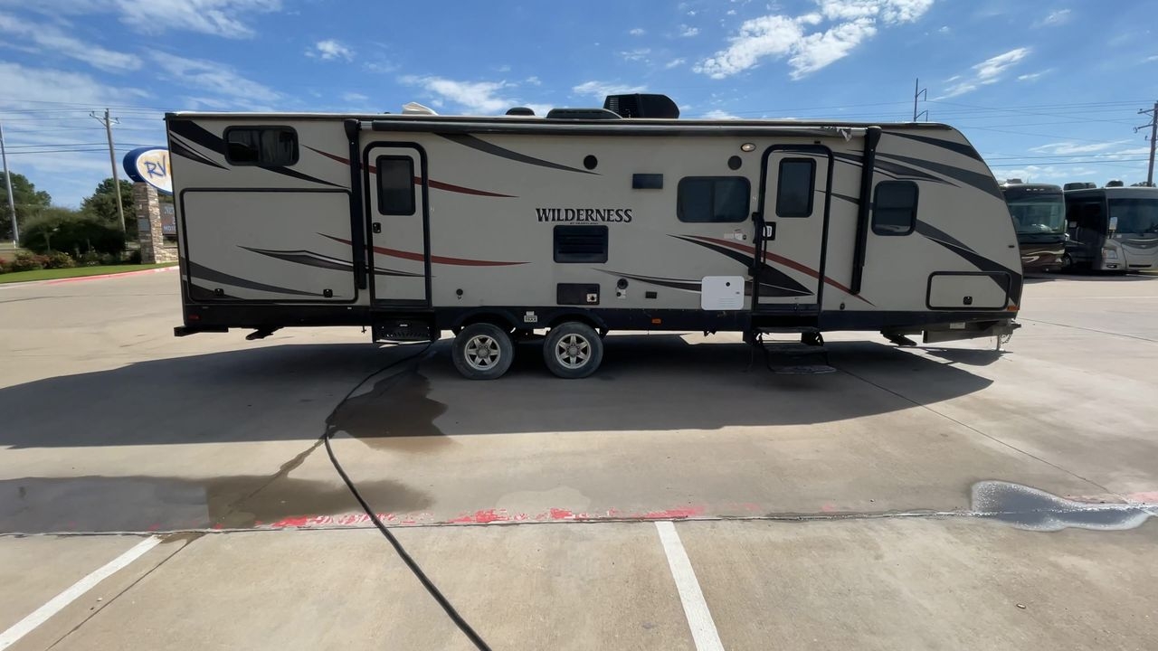 2015 HEARTLAND WILDERNESS 3150DS