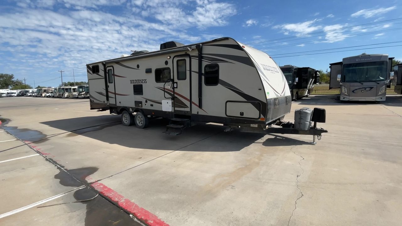 2015 HEARTLAND WILDERNESS 3150DS