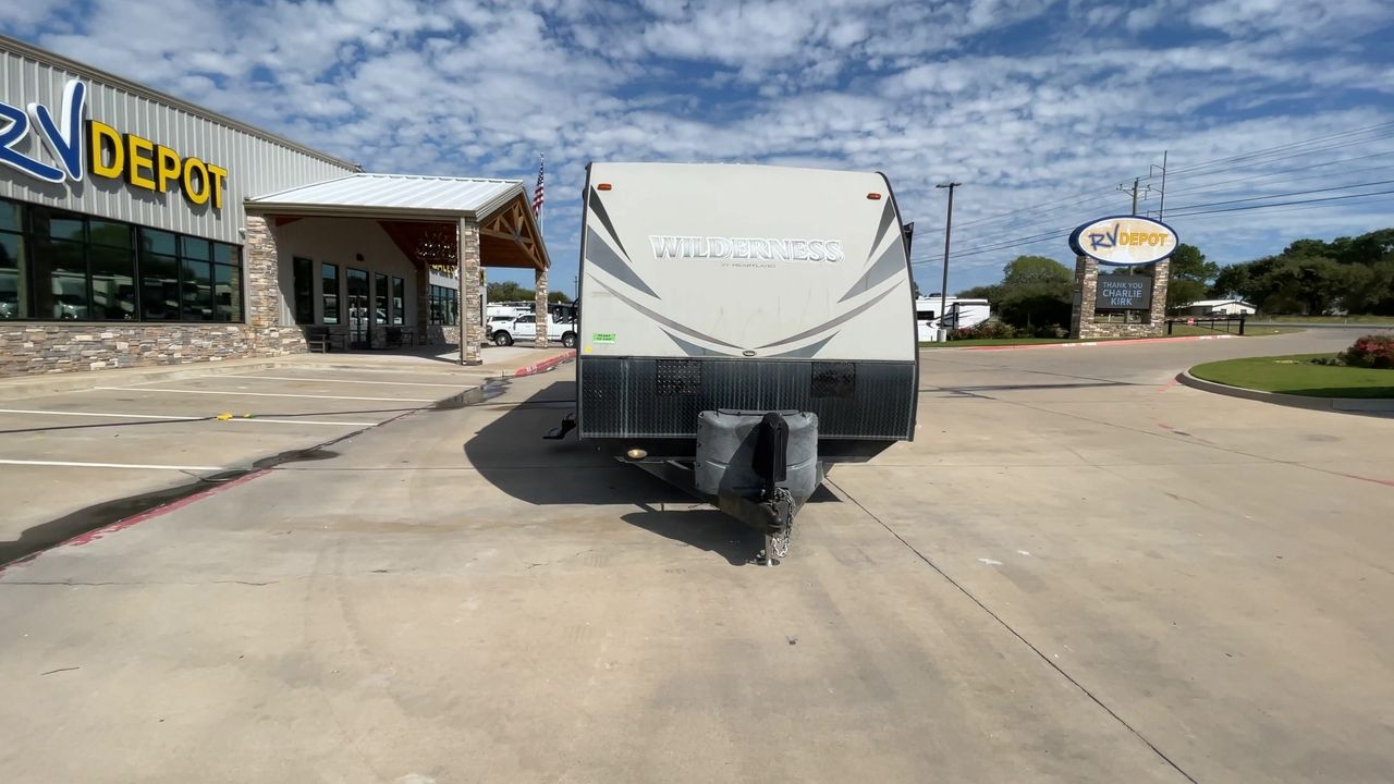 2015 HEARTLAND WILDERNESS 3150DS