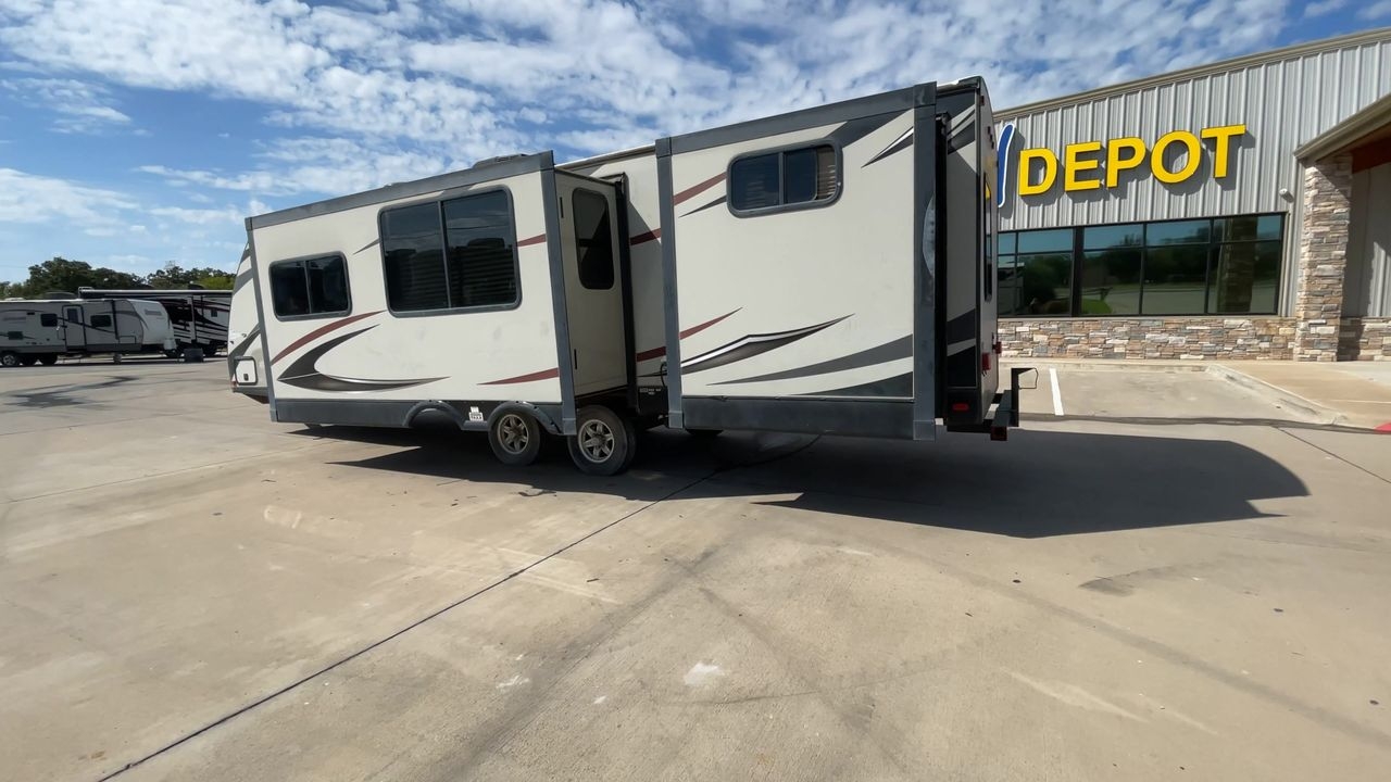 2015 HEARTLAND WILDERNESS 3150DS