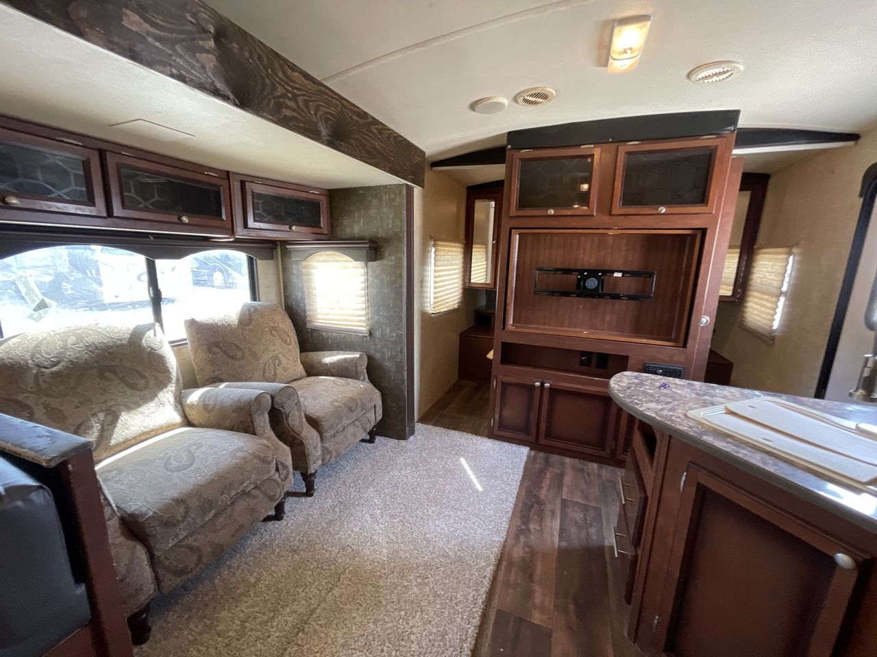 2015 HEARTLAND WILDERNESS 3150DS