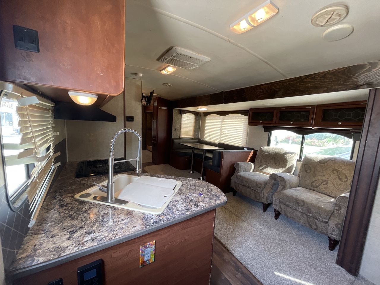 2015 HEARTLAND WILDERNESS 3150DS