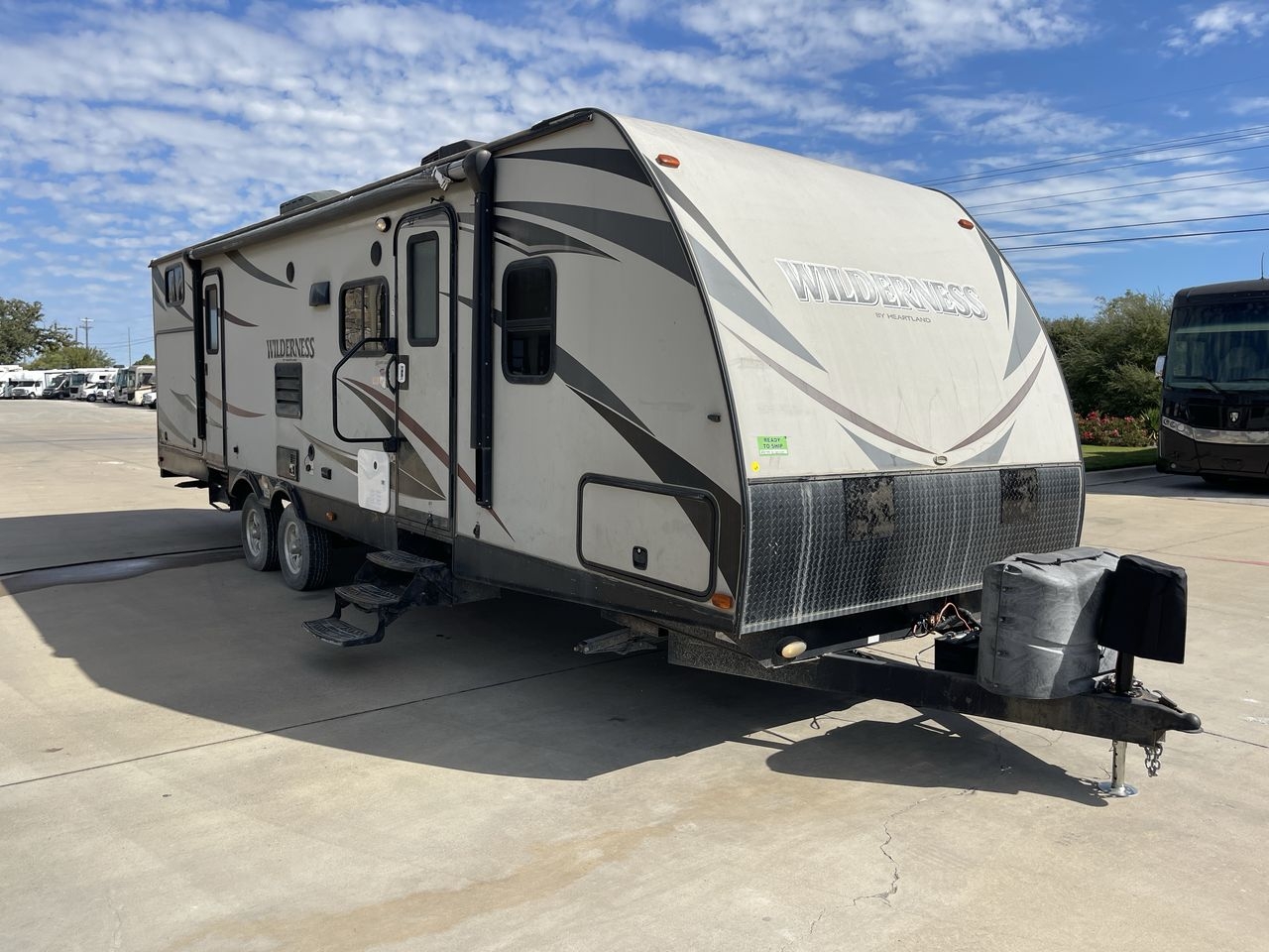 2015 HEARTLAND WILDERNESS 3150DS
