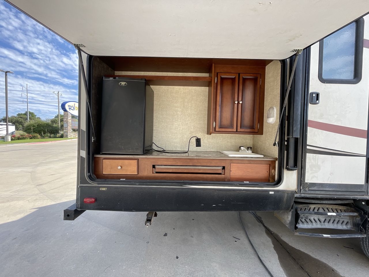 2015 HEARTLAND WILDERNESS 3150DS