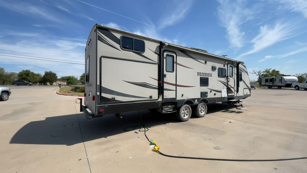 2015 HEARTLAND WILDERNESS 3150DS