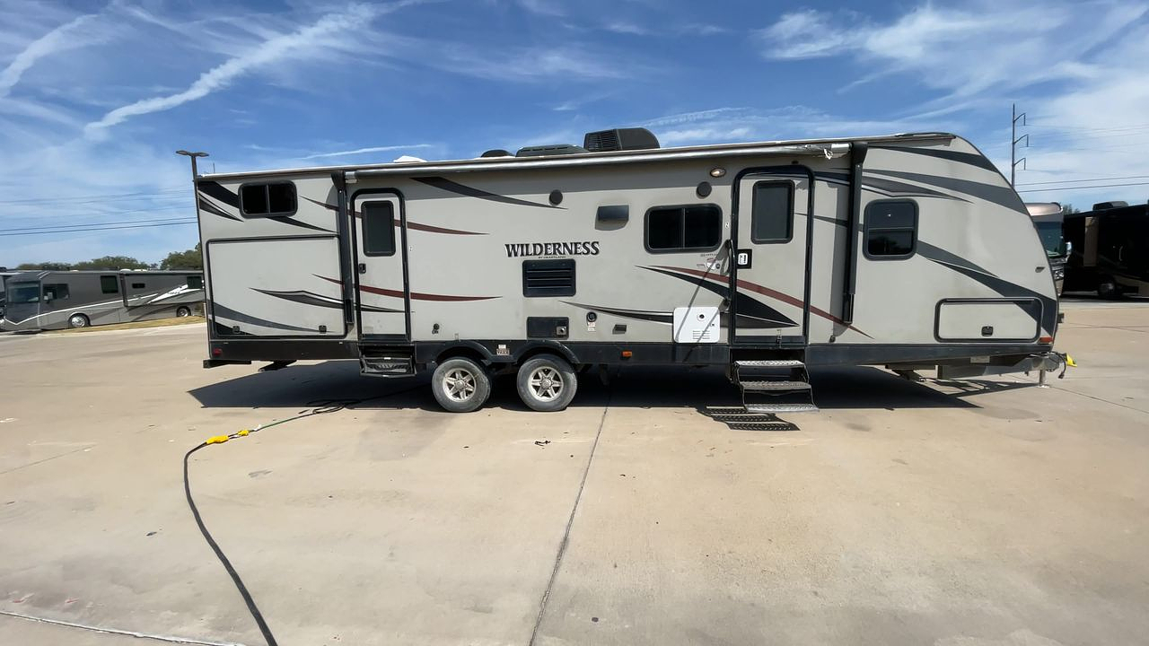 2015 HEARTLAND WILDERNESS 3150DS