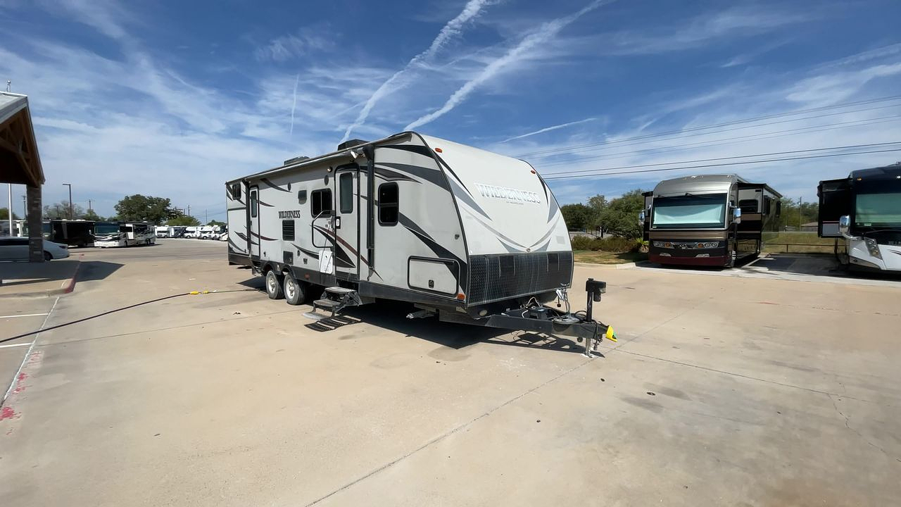 2015 HEARTLAND WILDERNESS 3150DS