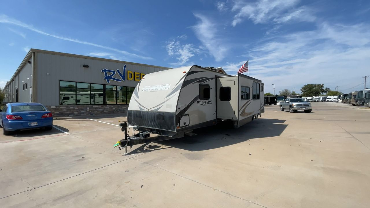 2015 HEARTLAND WILDERNESS 3150DS