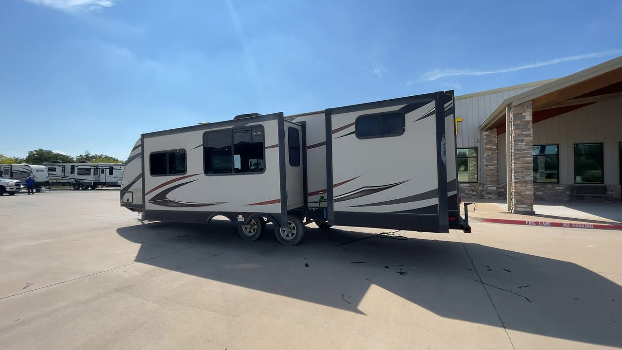 2015 HEARTLAND WILDERNESS 3150DS