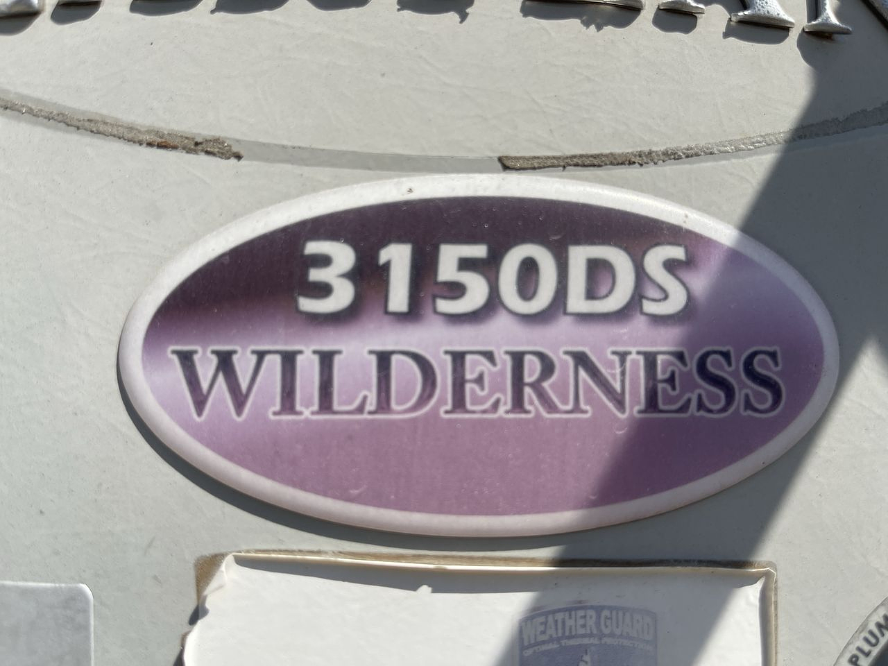 2015 HEARTLAND WILDERNESS 3150DS