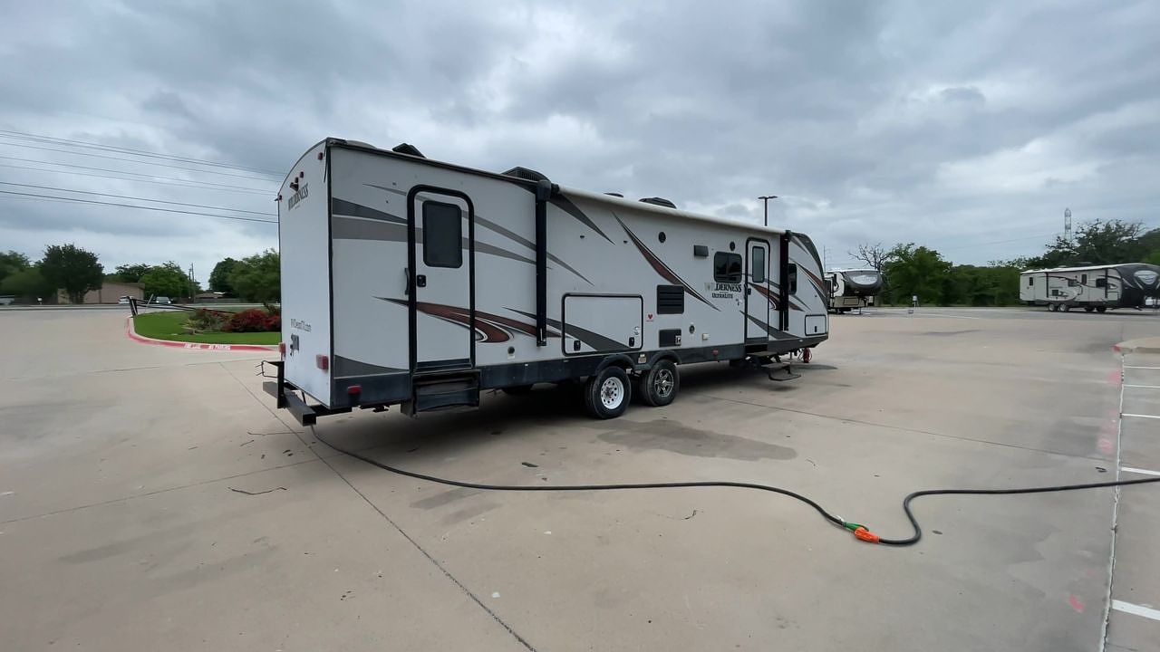 2018 HEARTLAND WILDERNESS 3125BH