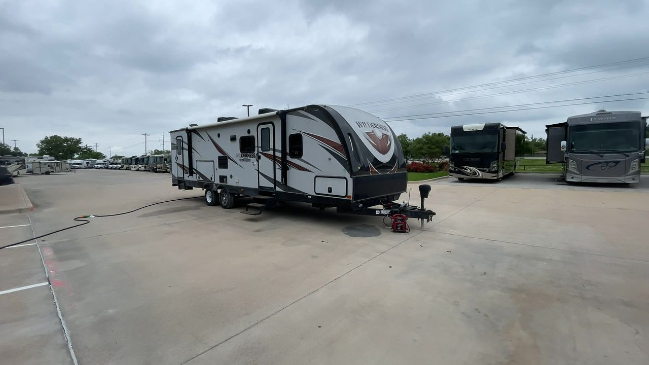 2018 HEARTLAND WILDERNESS 3125BH
