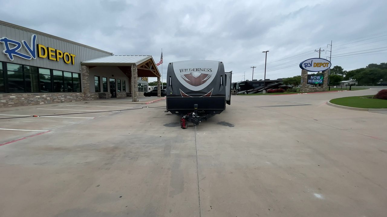 2018 HEARTLAND WILDERNESS 3125BH