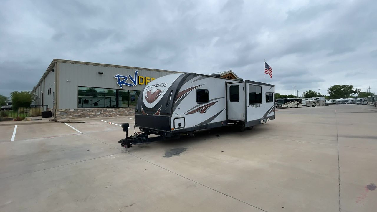 2018 HEARTLAND WILDERNESS 3125BH