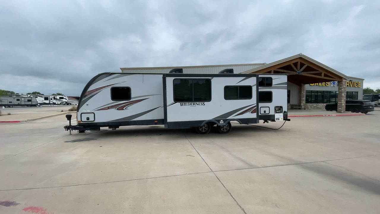 2018 HEARTLAND WILDERNESS 3125BH