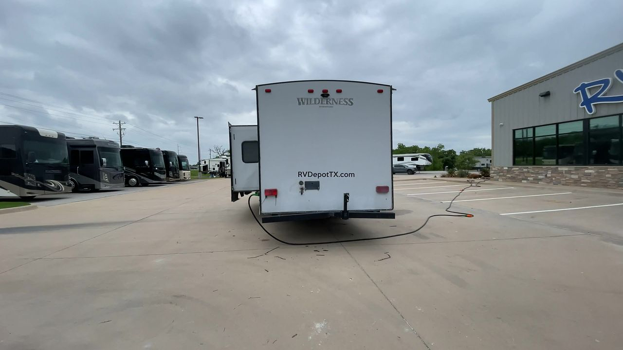 2018 HEARTLAND WILDERNESS 3125BH