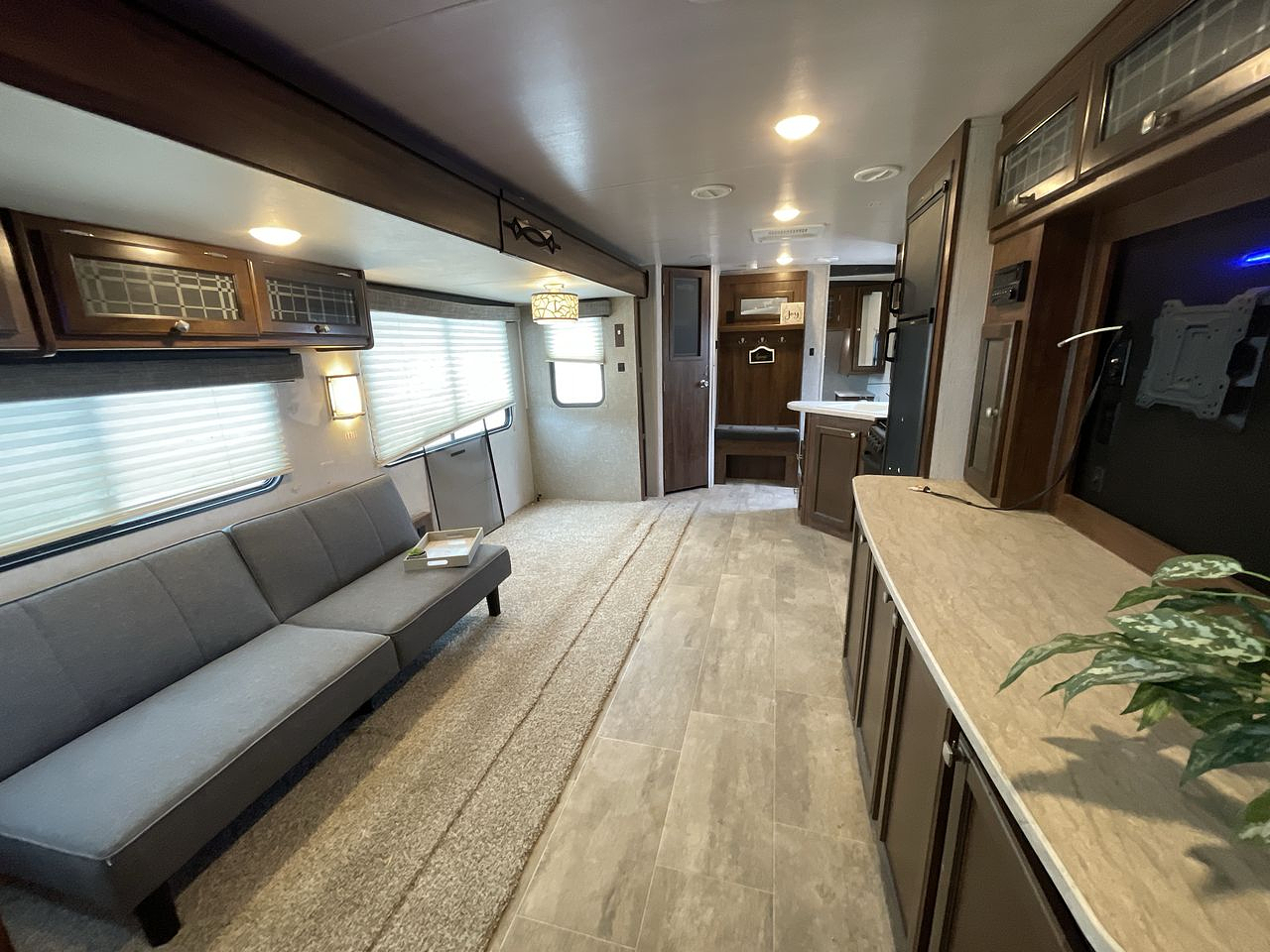 2018 HEARTLAND WILDERNESS 3125BH