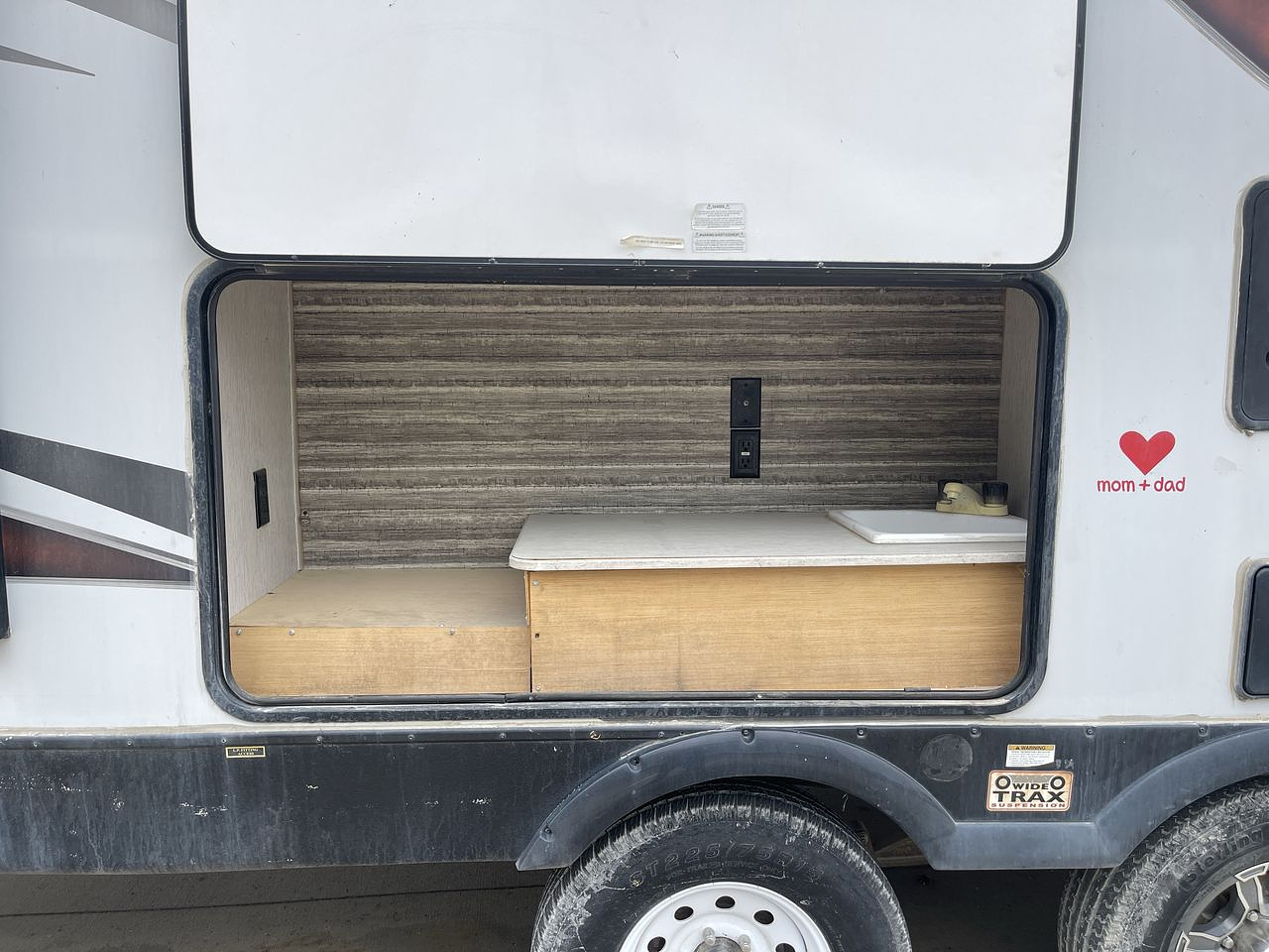 2018 HEARTLAND WILDERNESS 3125BH