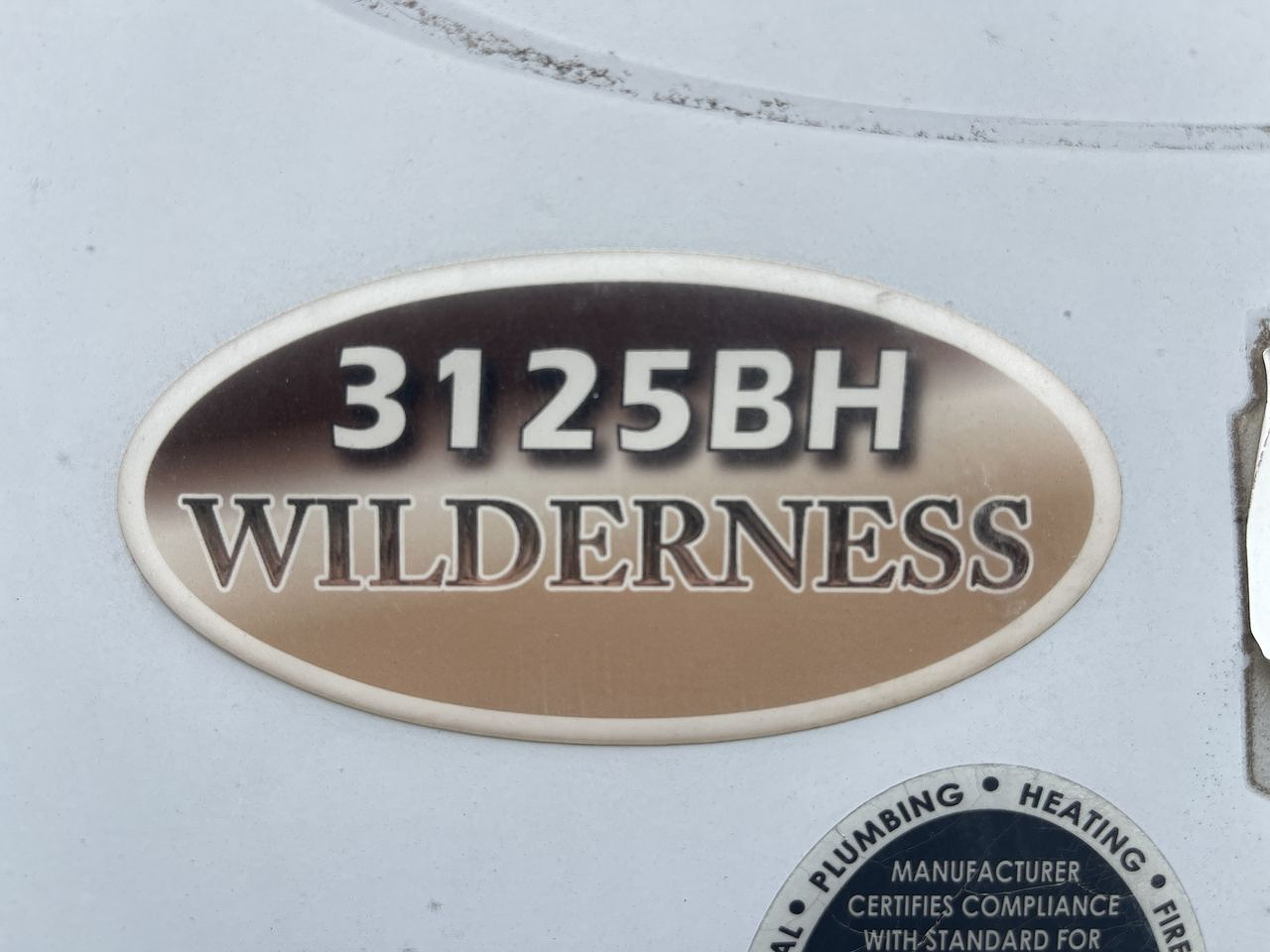 2018 HEARTLAND WILDERNESS 3125BH