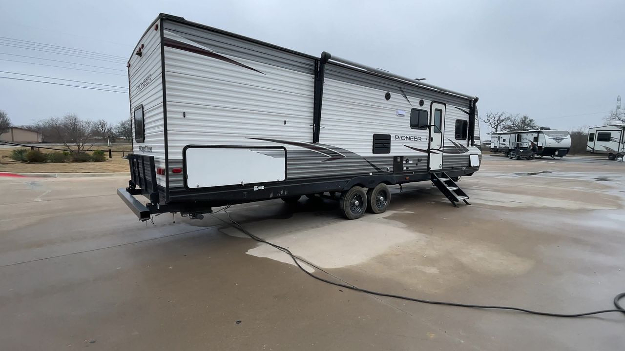 2021 HEARTLAND RECREATION PIONEER BH305