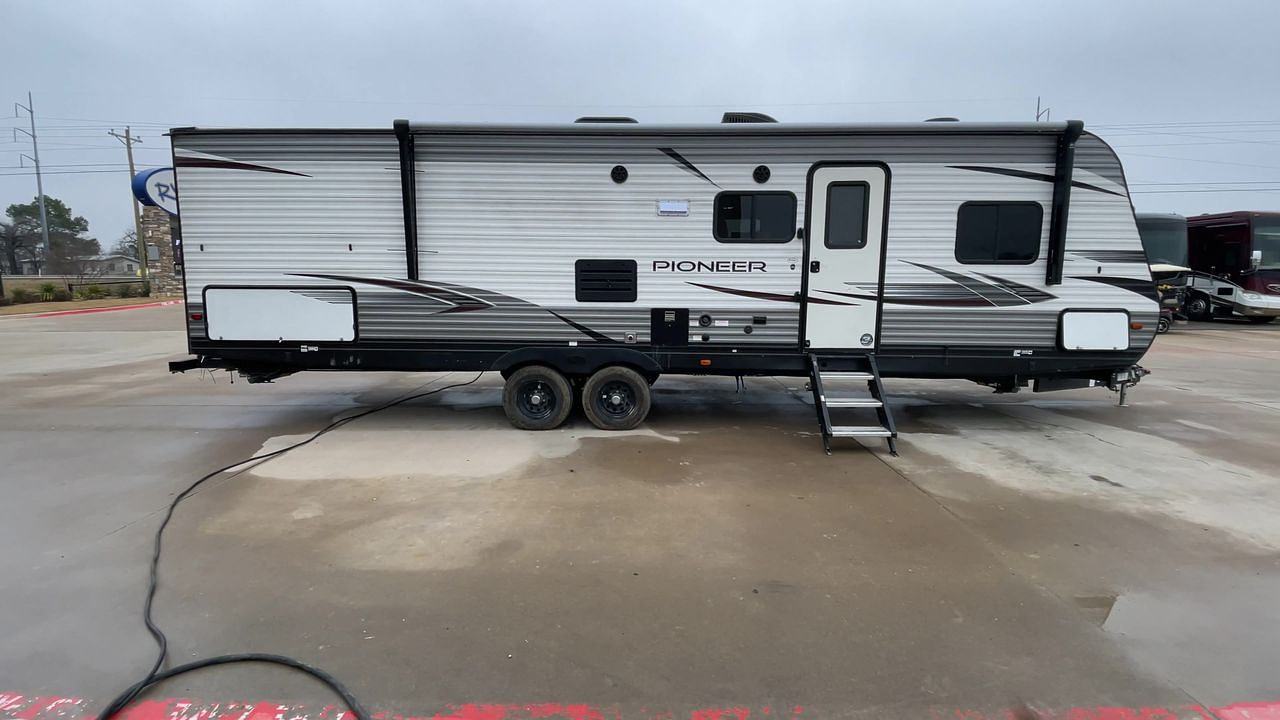 2021 HEARTLAND RECREATION PIONEER BH305