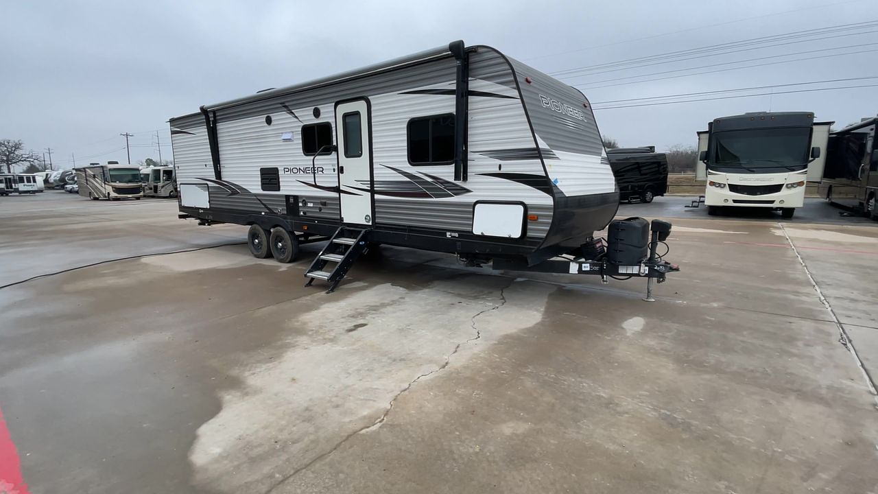 2021 HEARTLAND RECREATION PIONEER BH305