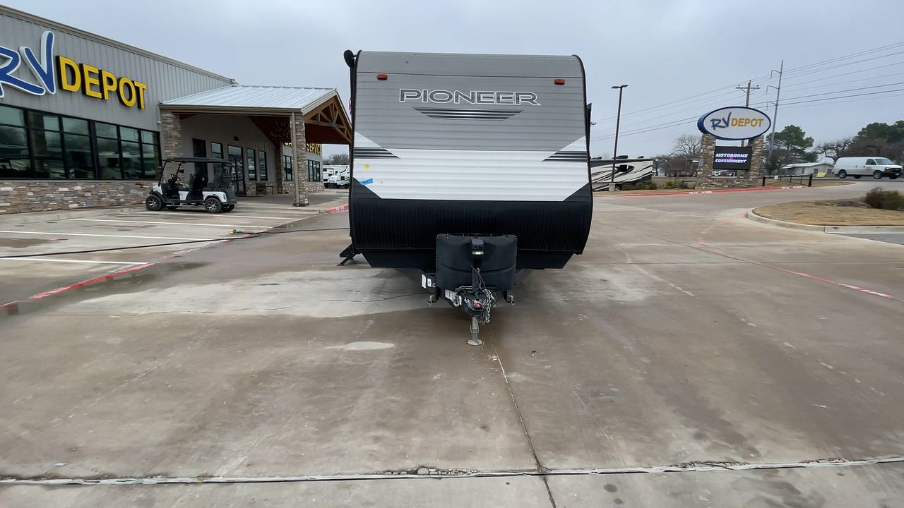 2021 HEARTLAND RECREATION PIONEER BH305