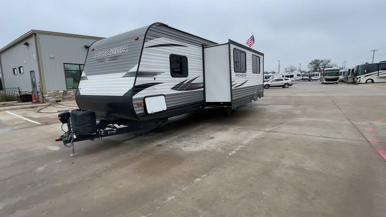 2021 HEARTLAND RECREATION PIONEER BH305
