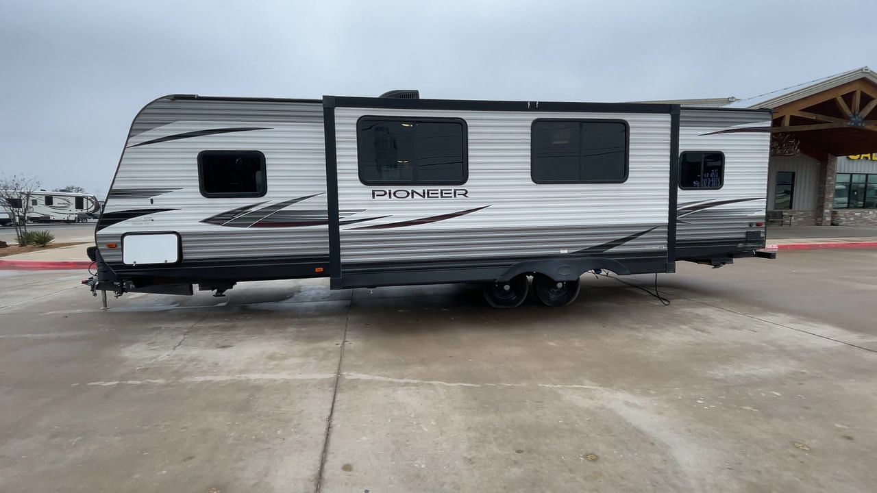 2021 HEARTLAND RECREATION PIONEER BH305
