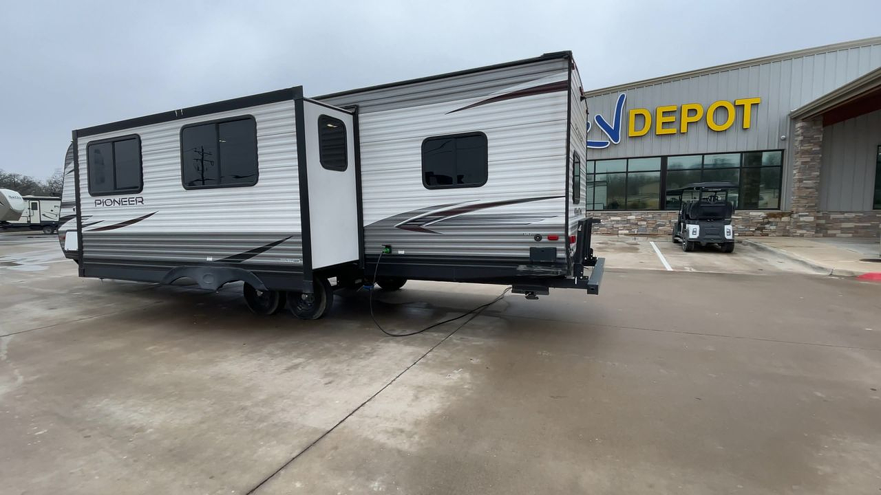 2021 HEARTLAND RECREATION PIONEER BH305