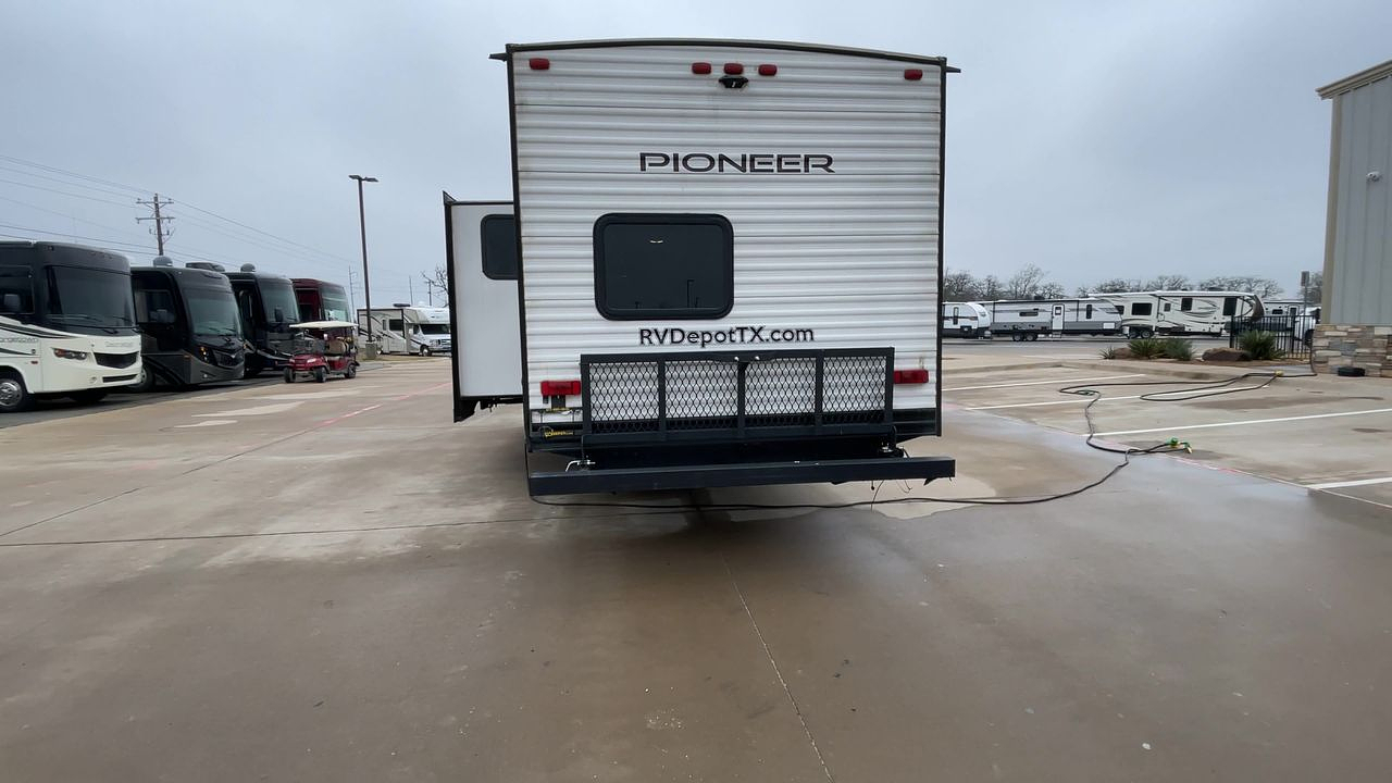 2021 HEARTLAND RECREATION PIONEER BH305