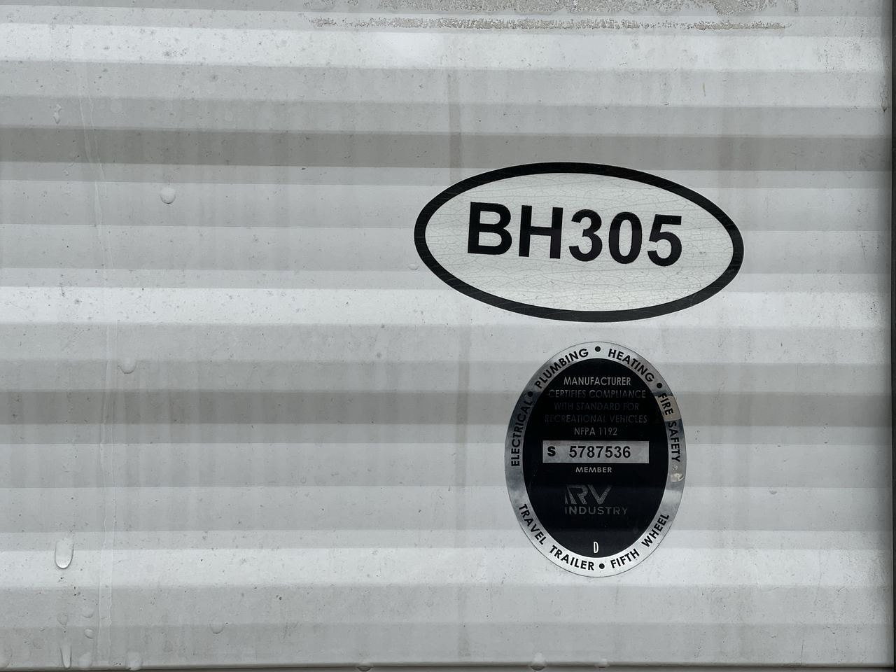 2021 HEARTLAND RECREATION PIONEER BH305