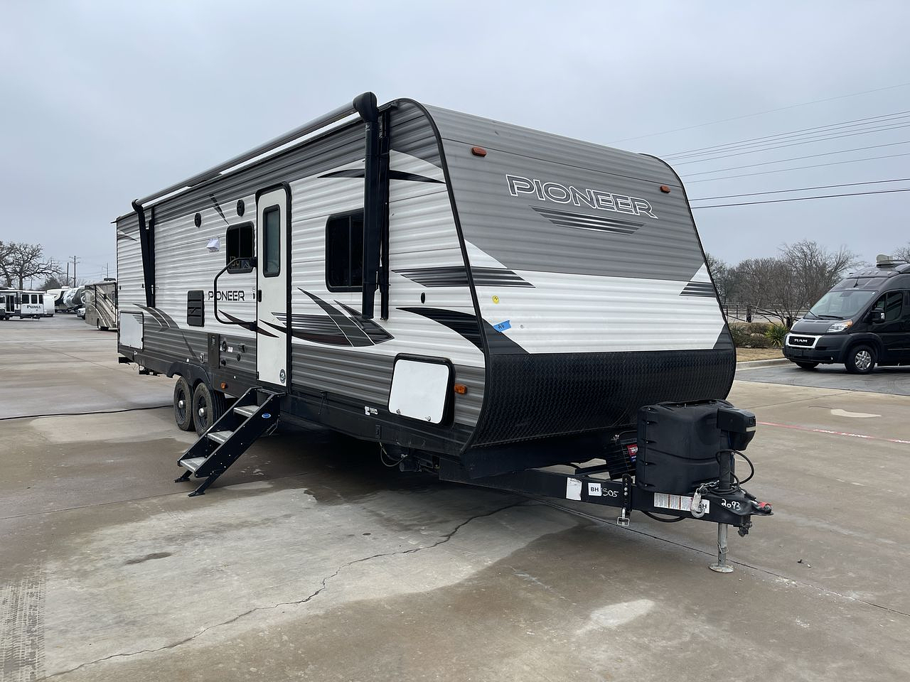 2021 HEARTLAND RECREATION PIONEER BH305