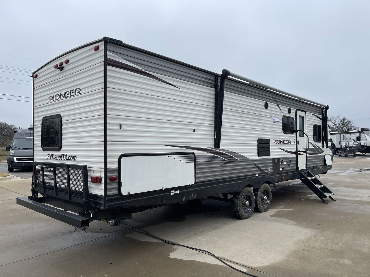 2021 HEARTLAND RECREATION PIONEER BH305
