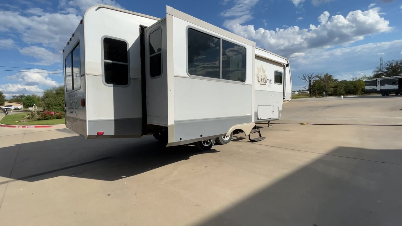 2012 OPEN RANGE 297RLS