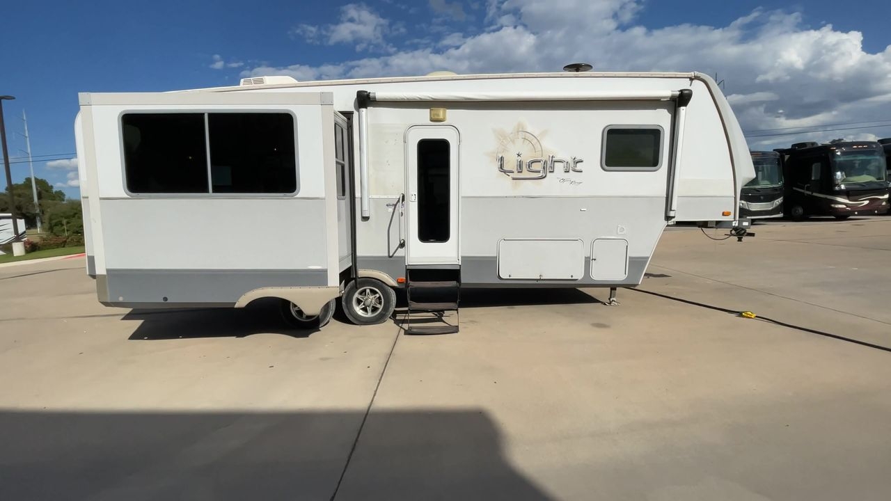 2012 OPEN RANGE 297RLS