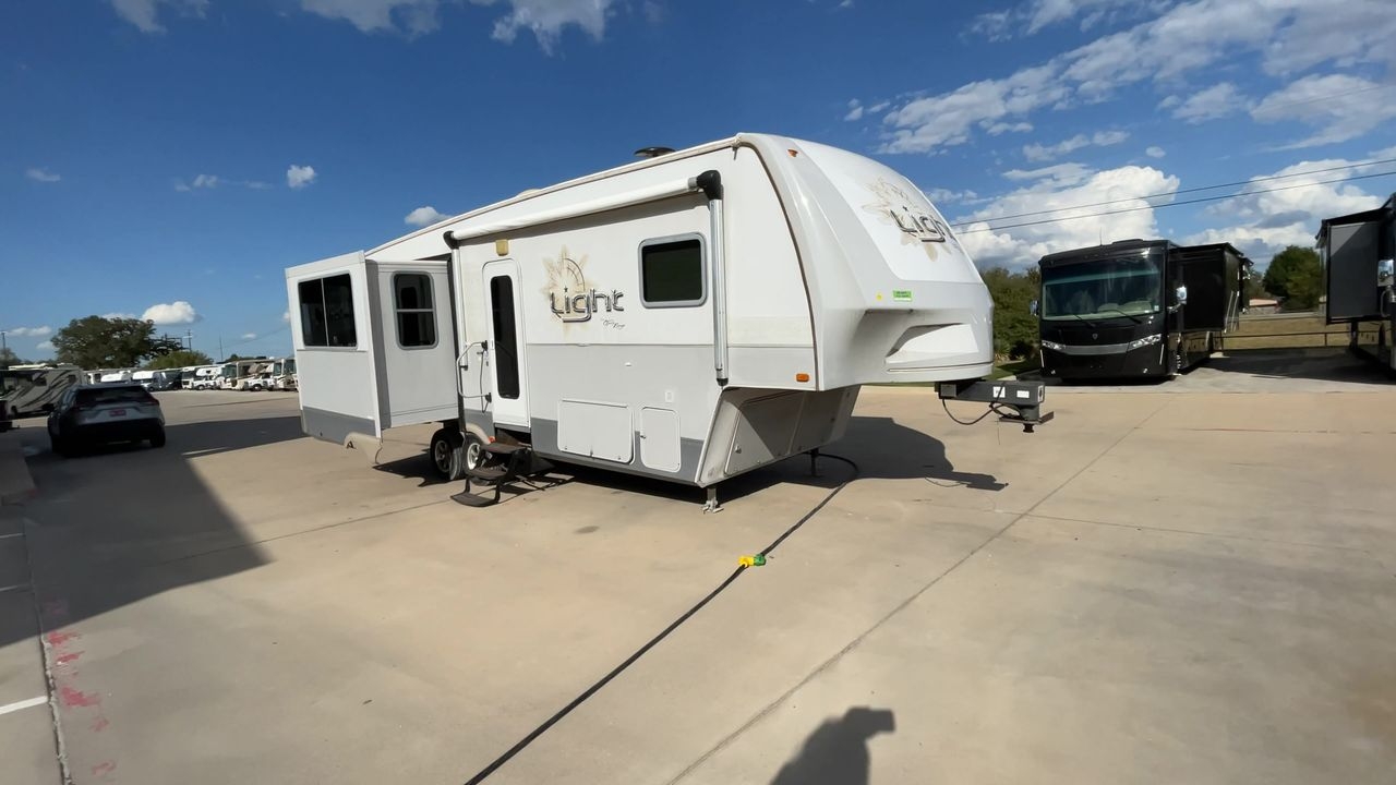 2012 OPEN RANGE 297RLS