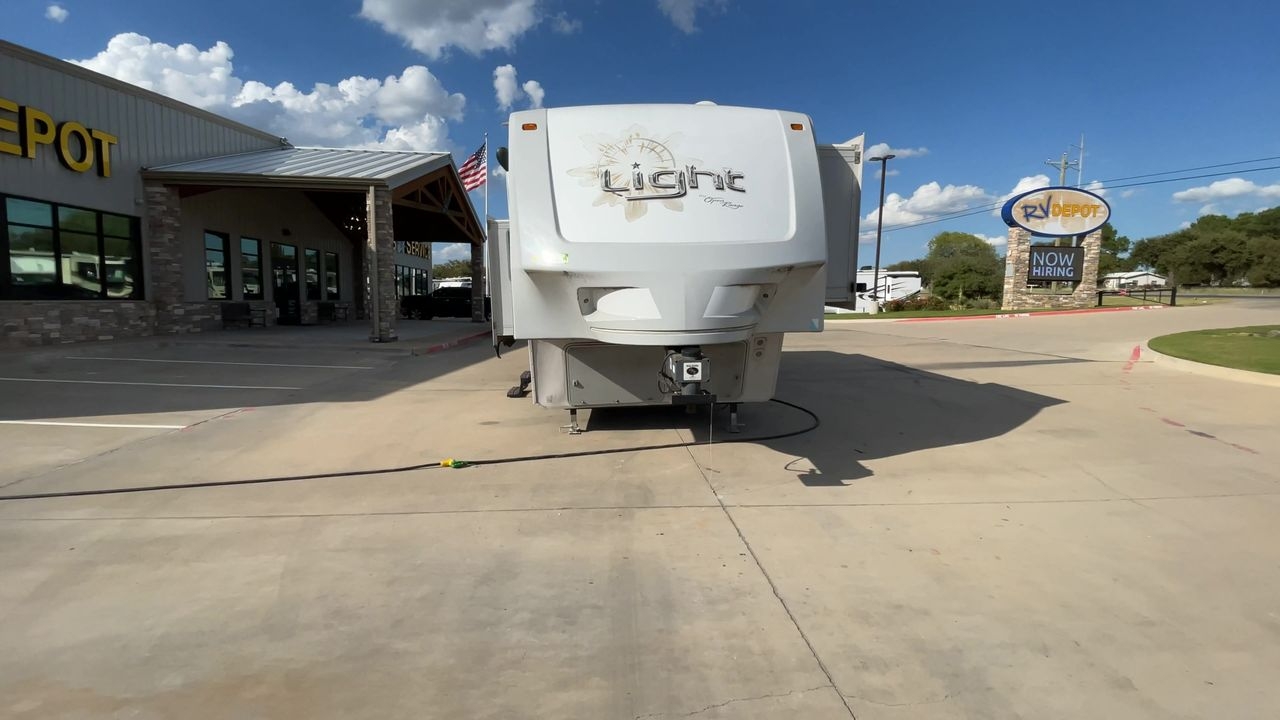 2012 OPEN RANGE 297RLS