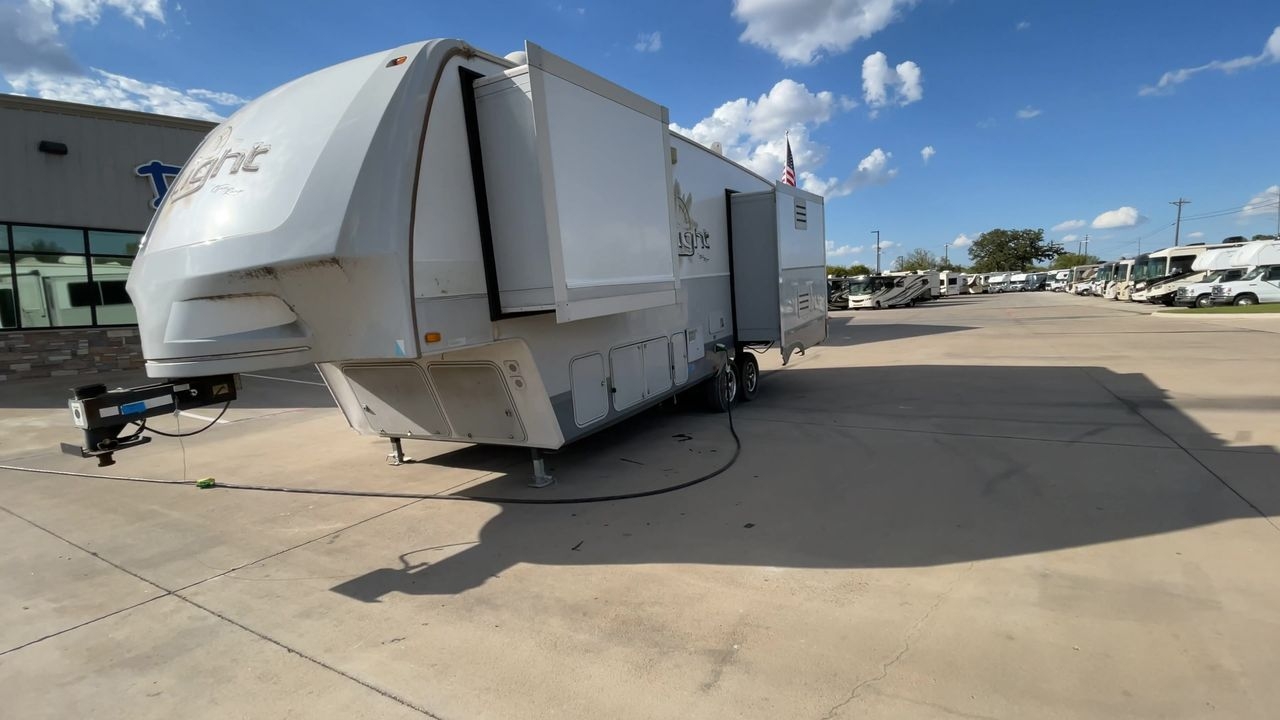 2012 OPEN RANGE 297RLS