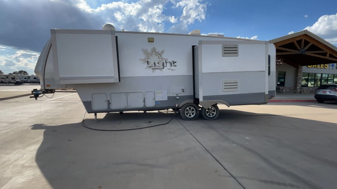 2012 OPEN RANGE 297RLS