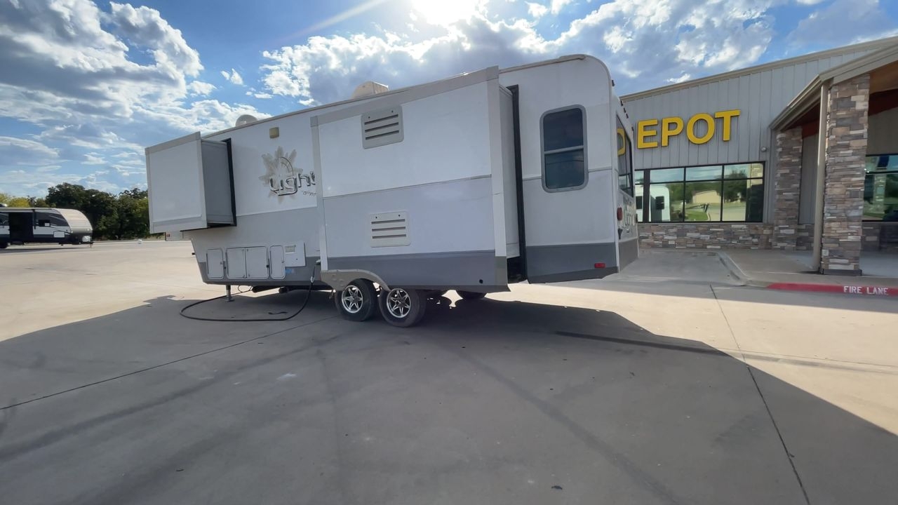 2012 OPEN RANGE 297RLS