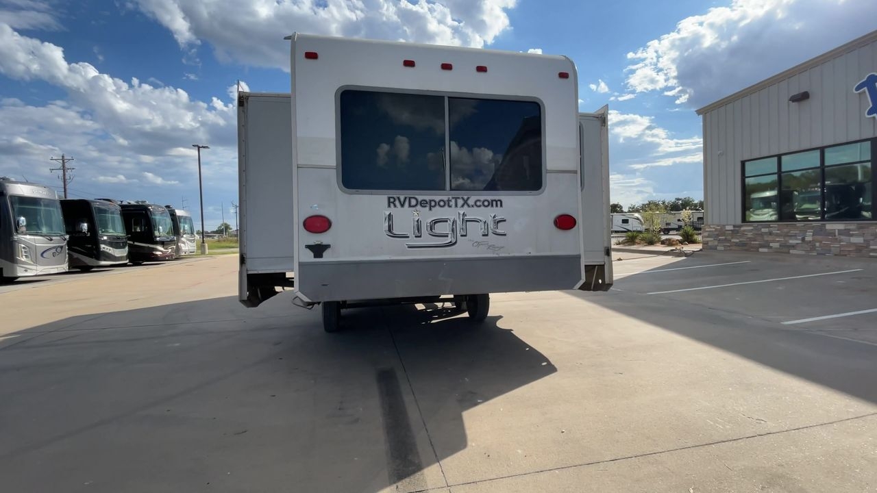 2012 OPEN RANGE 297RLS