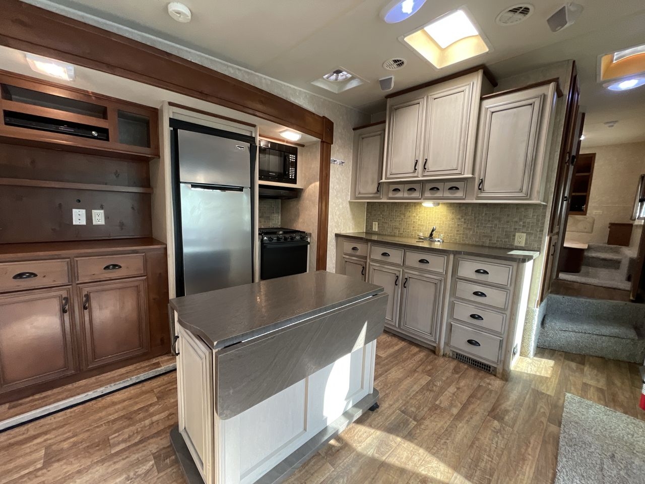 2012 OPEN RANGE 297RLS