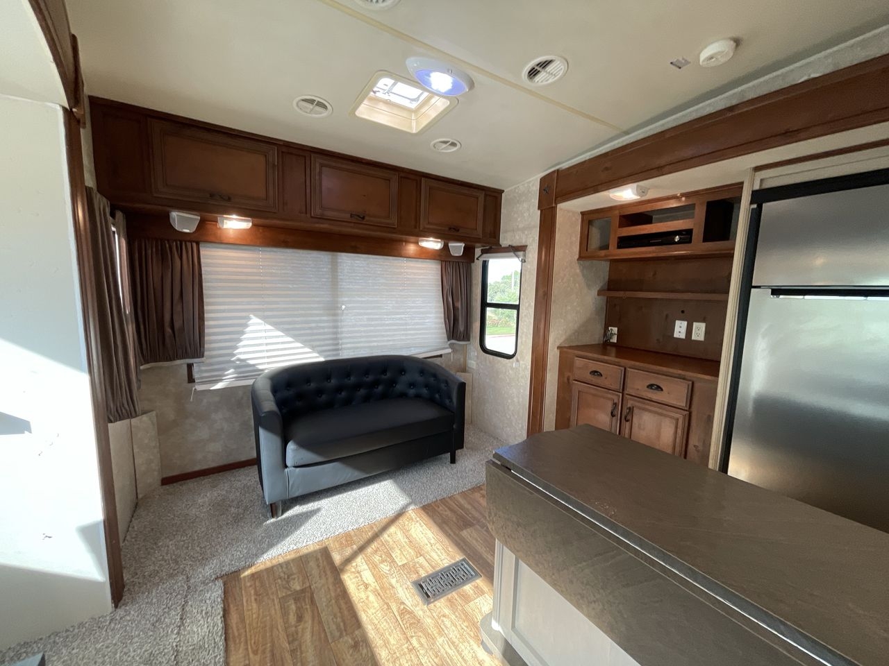 2012 OPEN RANGE 297RLS