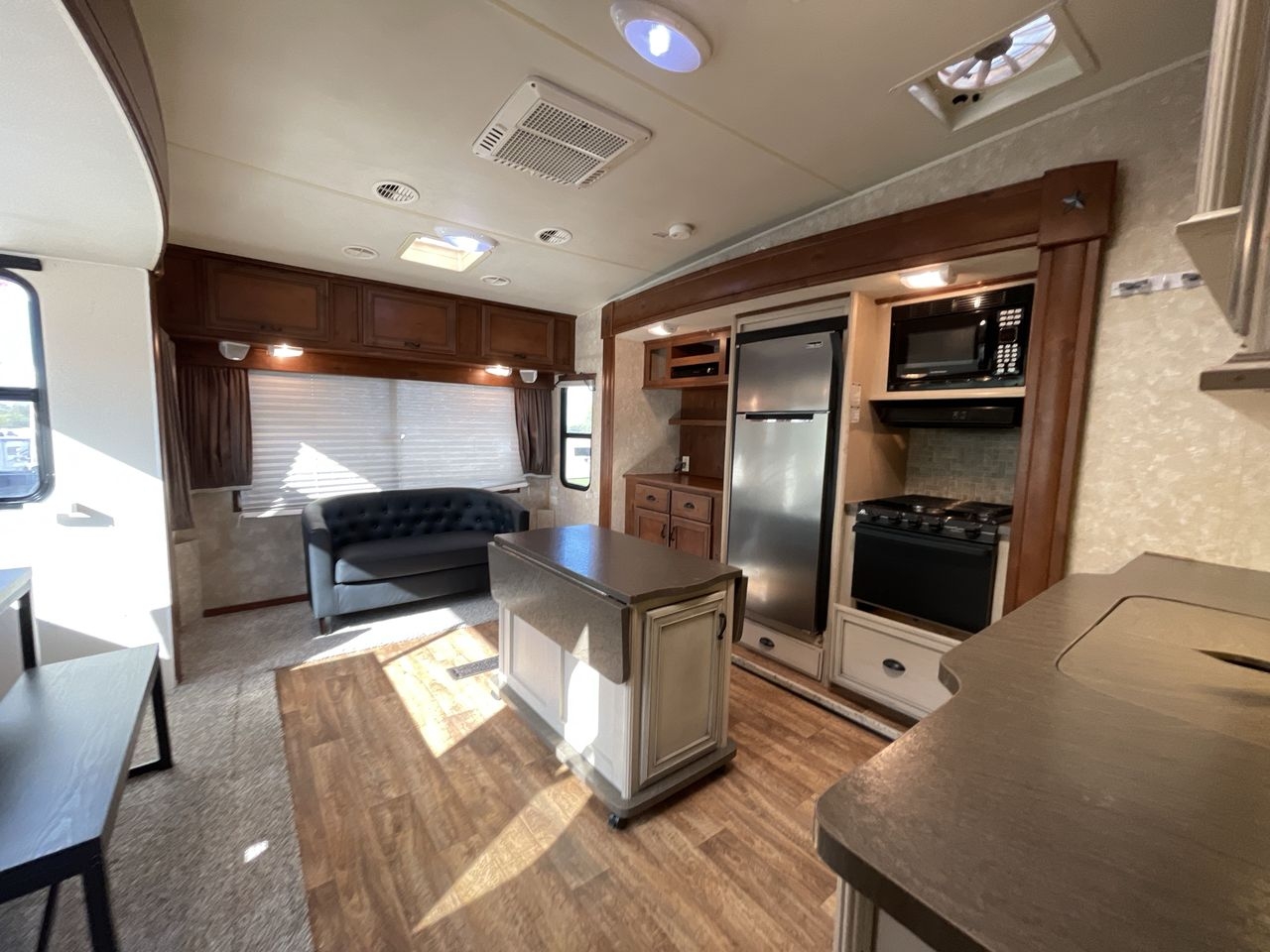 2012 OPEN RANGE 297RLS