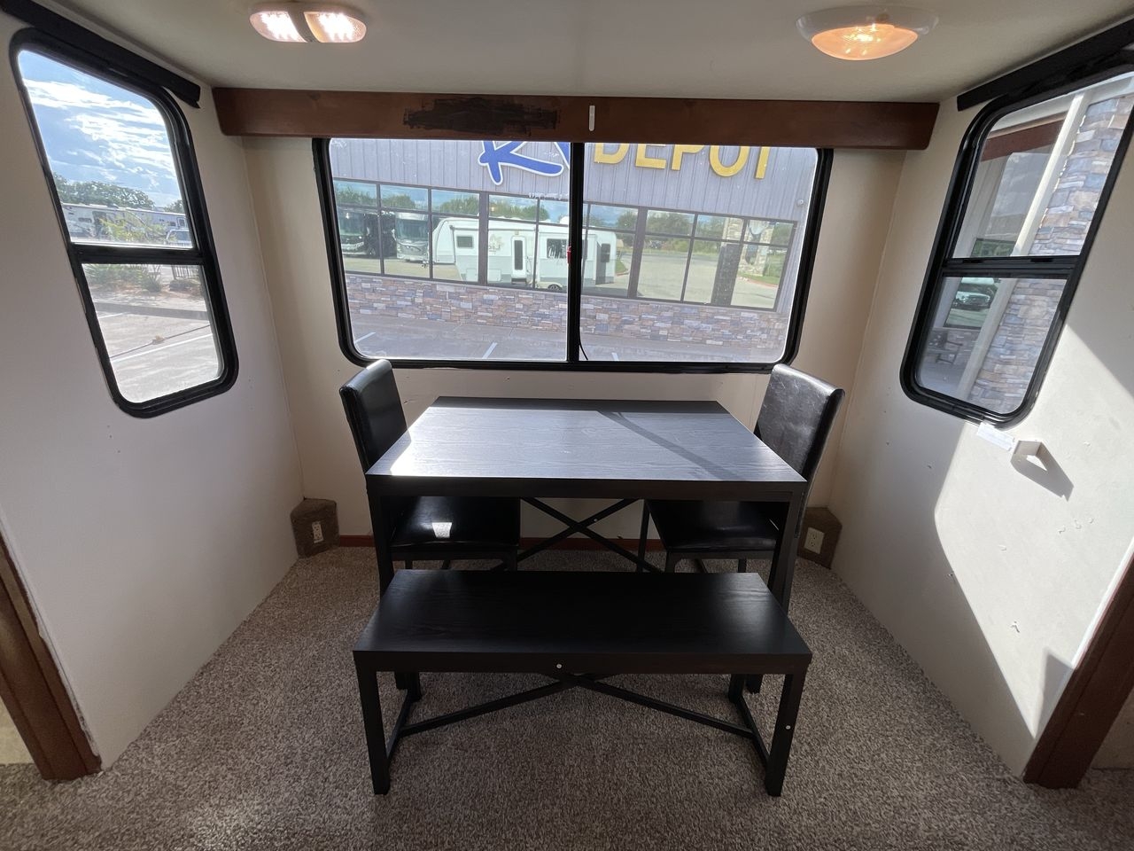 2012 OPEN RANGE 297RLS