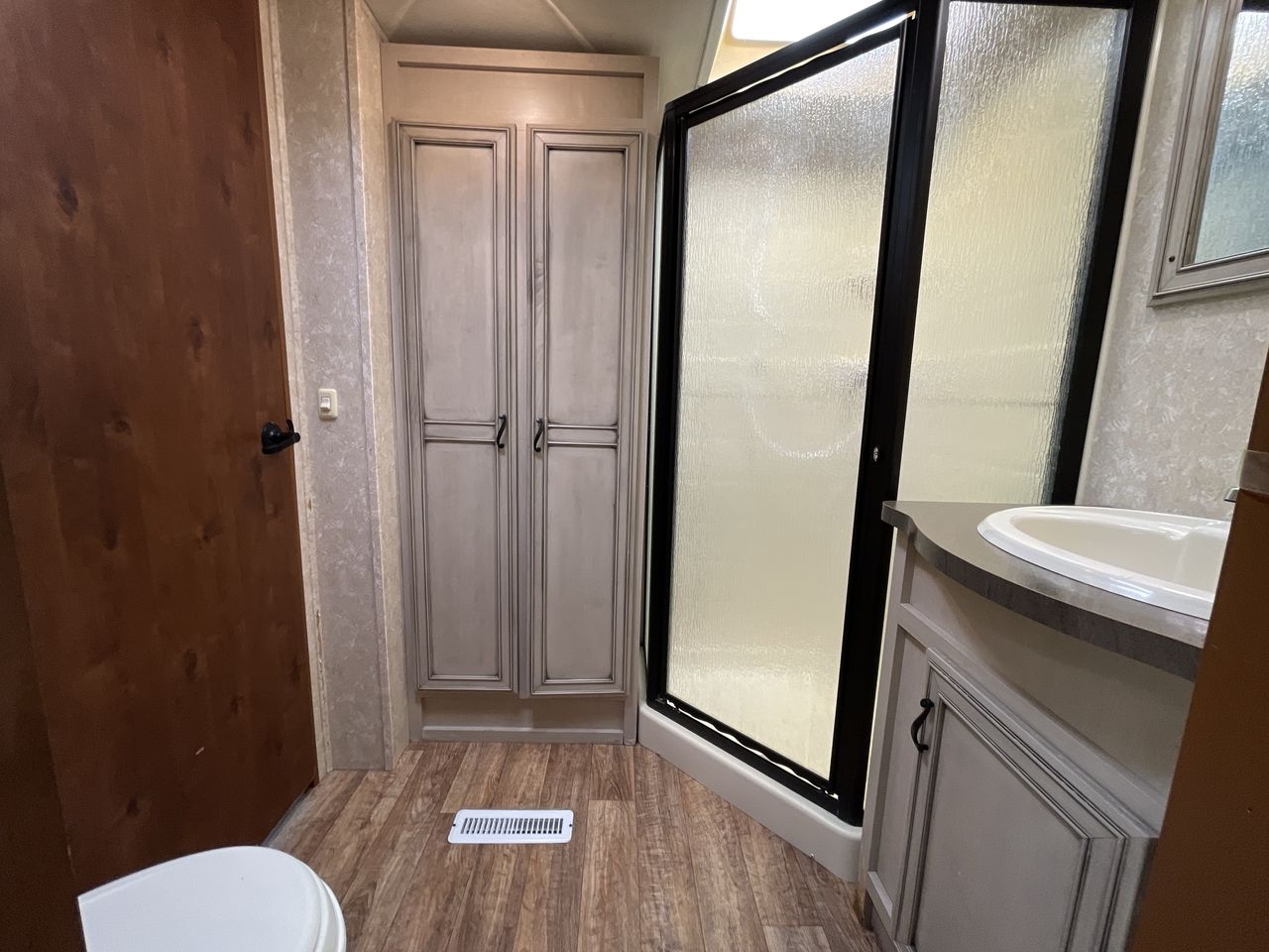 2012 OPEN RANGE 297RLS