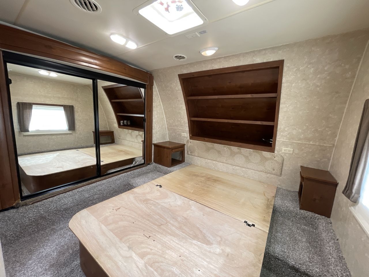 2012 OPEN RANGE 297RLS