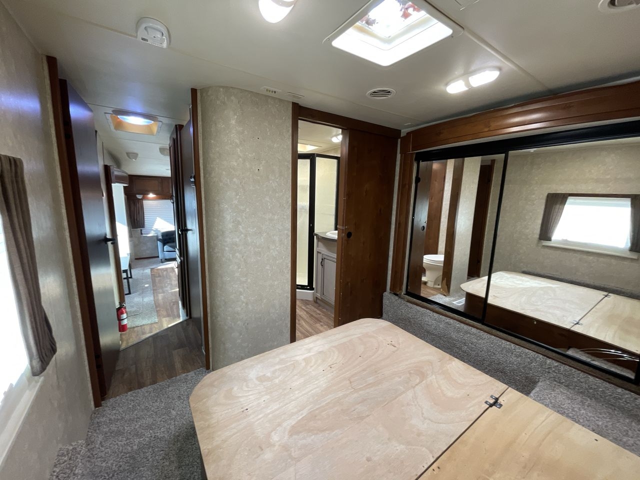 2012 OPEN RANGE 297RLS